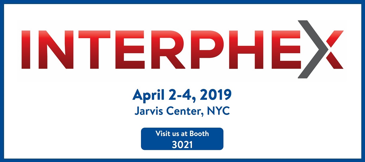 interphex exhibition 2019