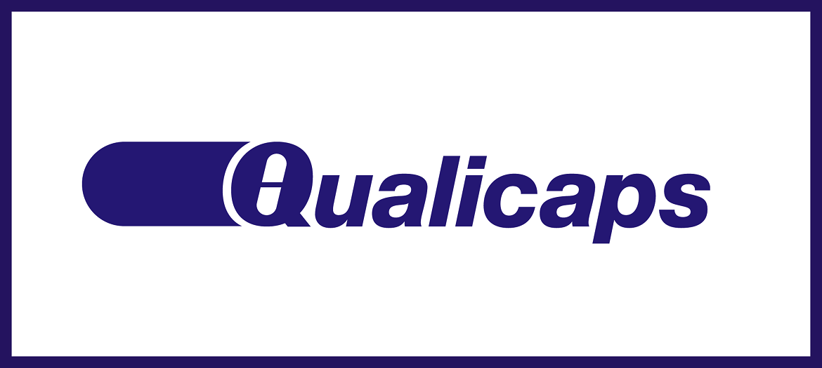 Logo Qualicaps banner